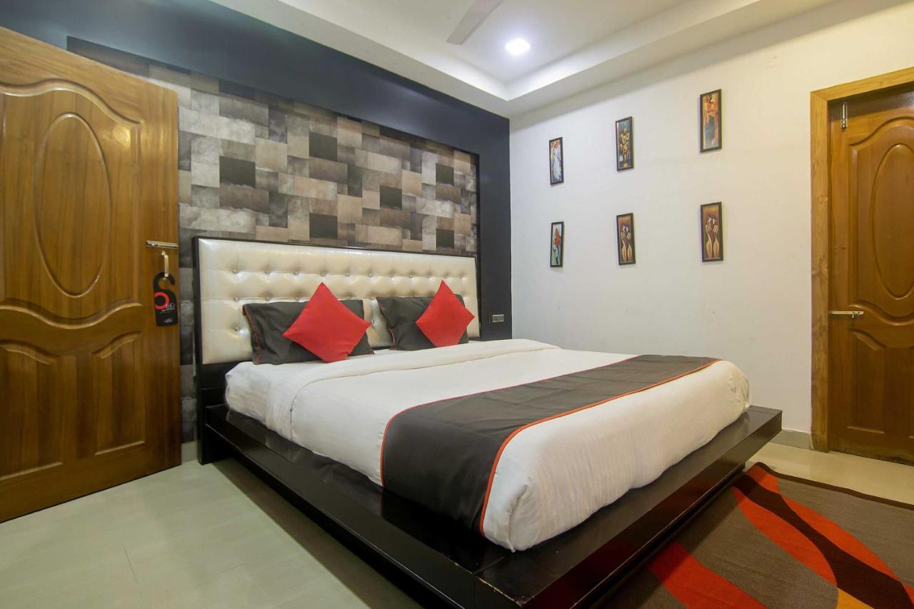 Collection O The Blu Bell Nizarapar Path Otel Guwahati Dış mekan fotoğraf