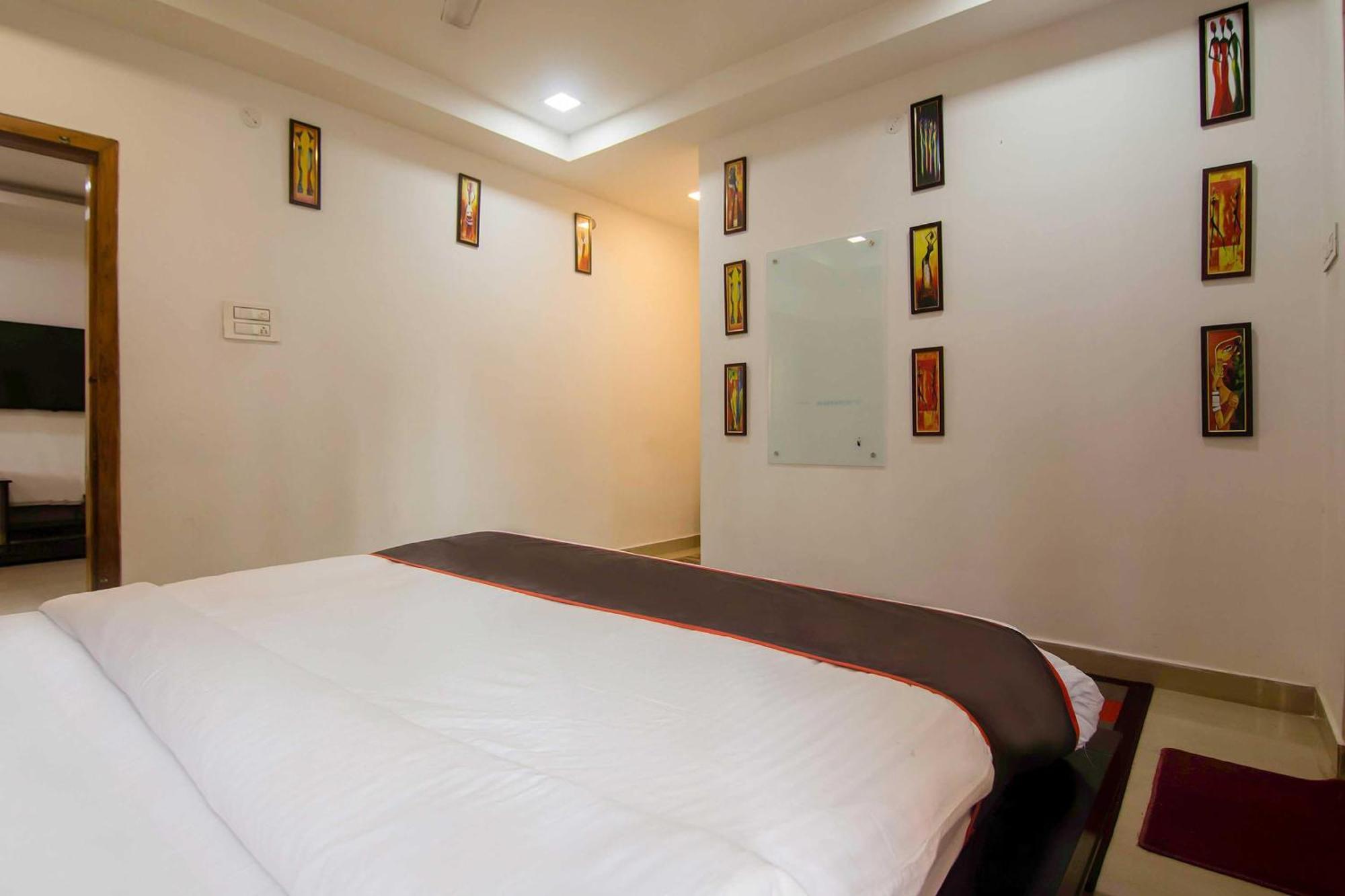 Collection O The Blu Bell Nizarapar Path Otel Guwahati Dış mekan fotoğraf