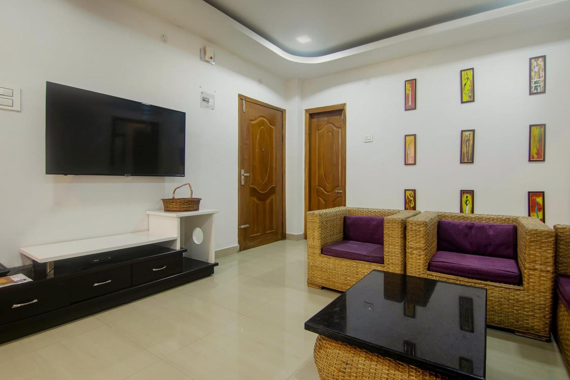 Collection O The Blu Bell Nizarapar Path Otel Guwahati Dış mekan fotoğraf