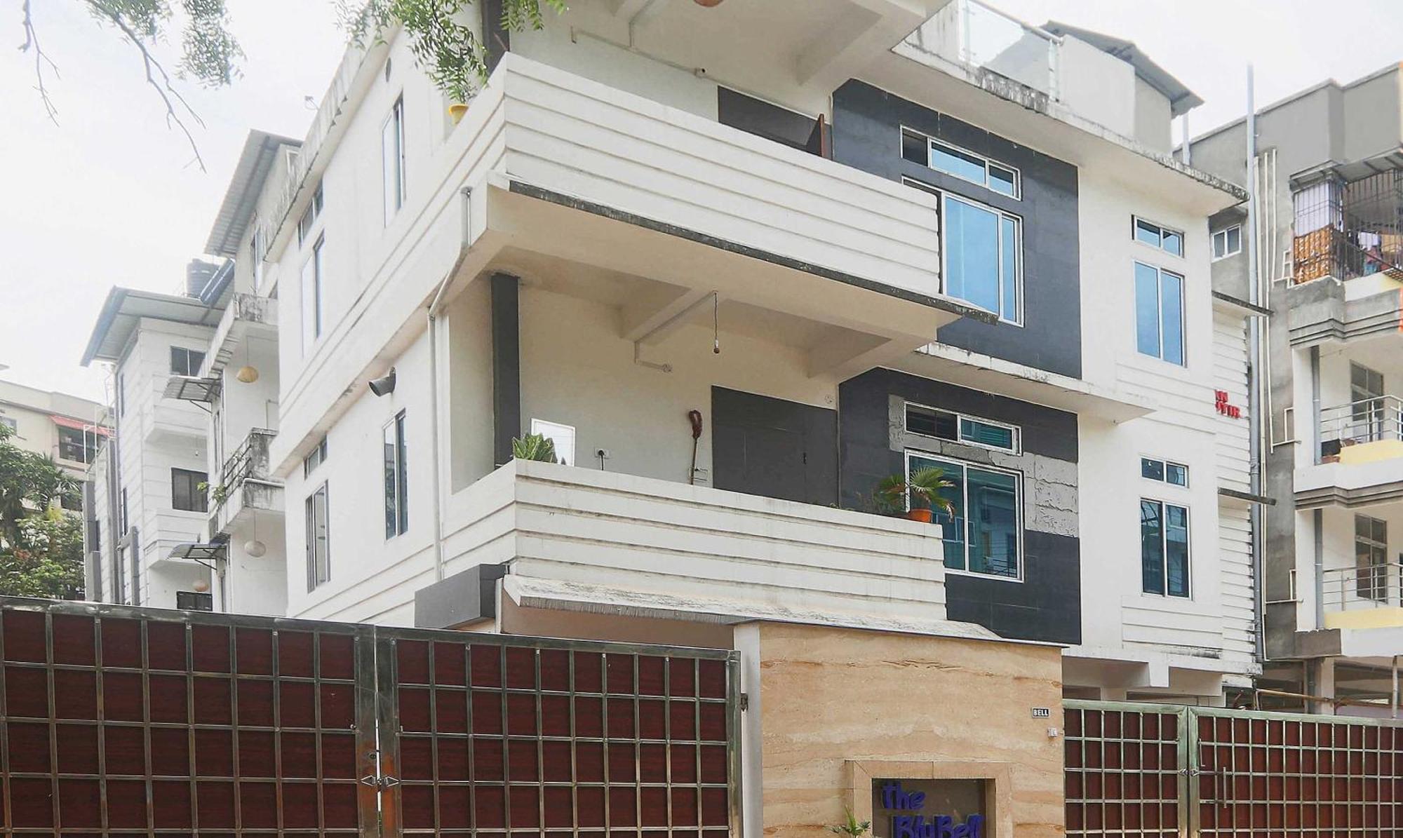 Collection O The Blu Bell Nizarapar Path Otel Guwahati Dış mekan fotoğraf