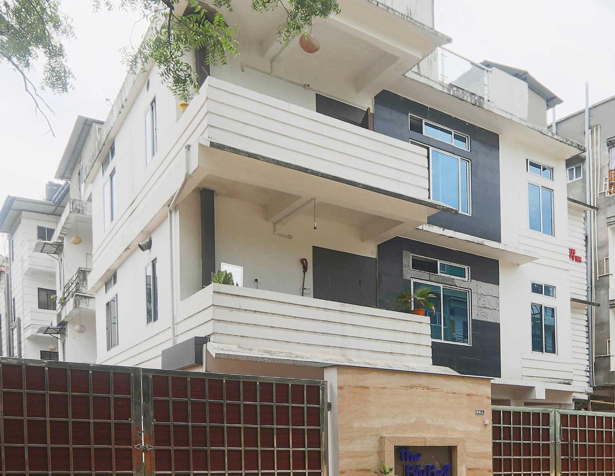 Collection O The Blu Bell Nizarapar Path Otel Guwahati Dış mekan fotoğraf