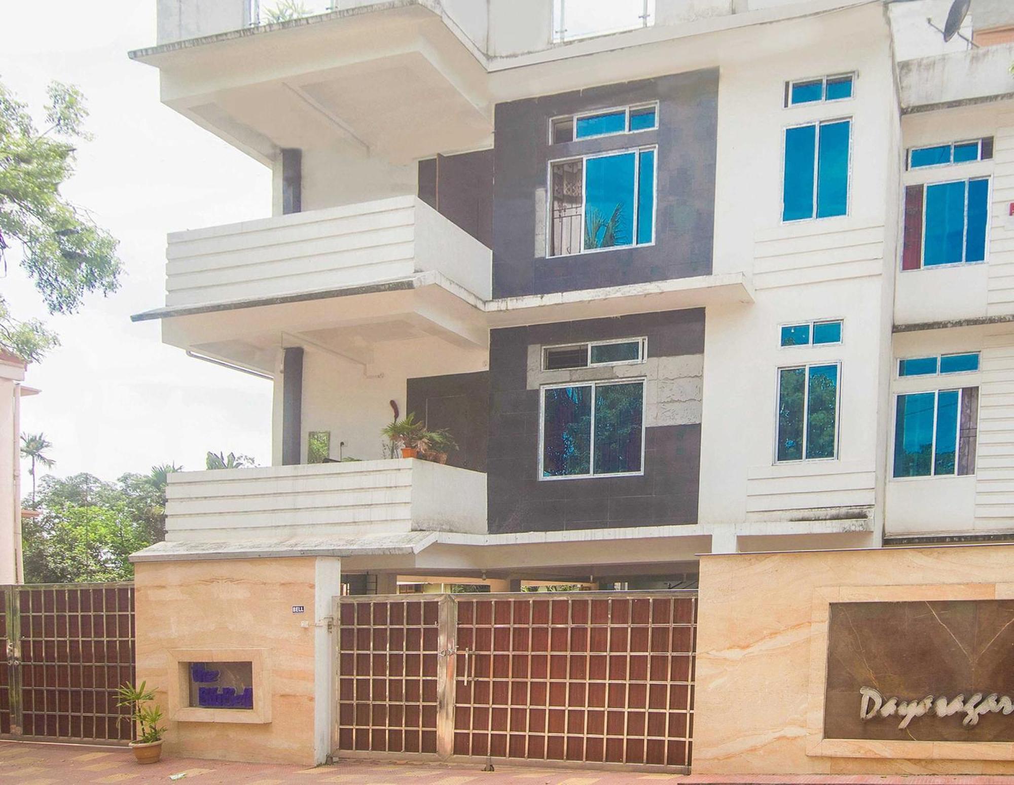 Collection O The Blu Bell Nizarapar Path Otel Guwahati Dış mekan fotoğraf