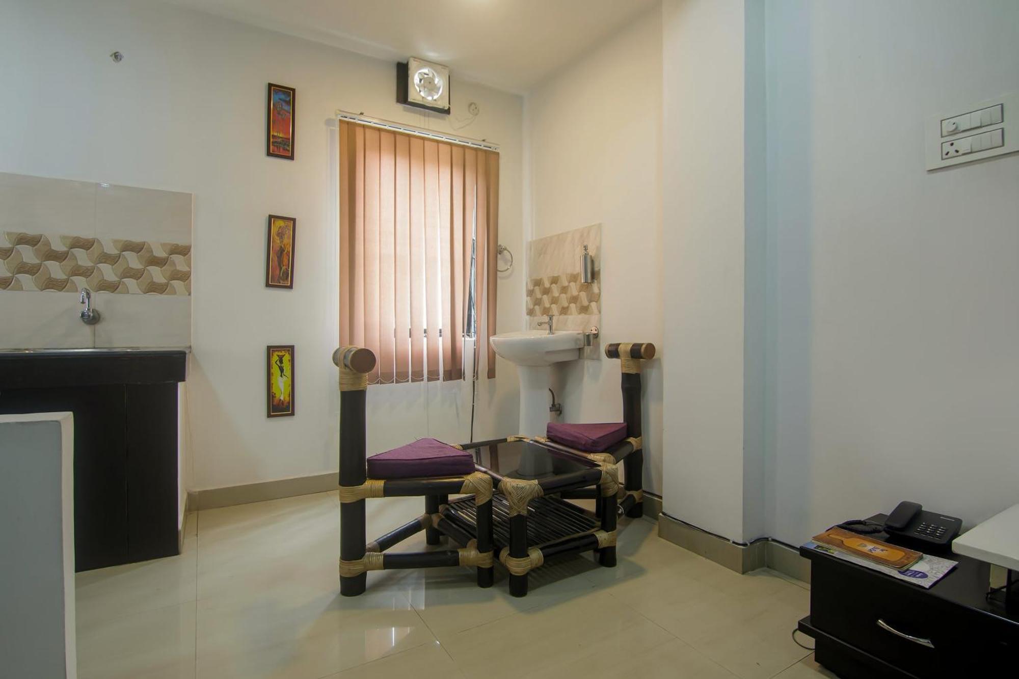 Collection O The Blu Bell Nizarapar Path Otel Guwahati Dış mekan fotoğraf
