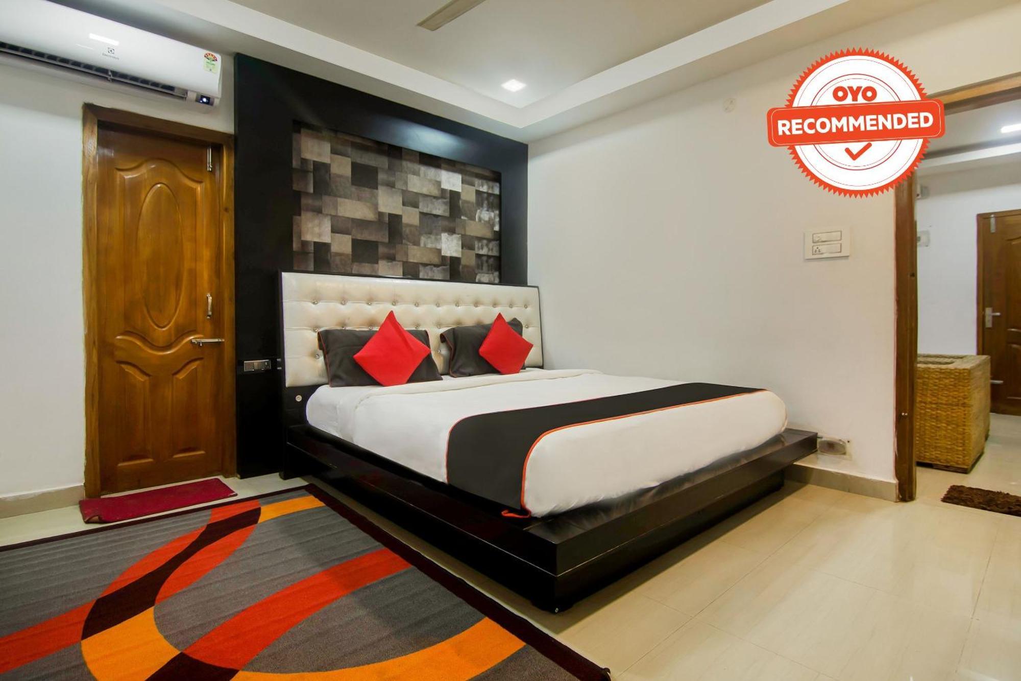 Collection O The Blu Bell Nizarapar Path Otel Guwahati Dış mekan fotoğraf