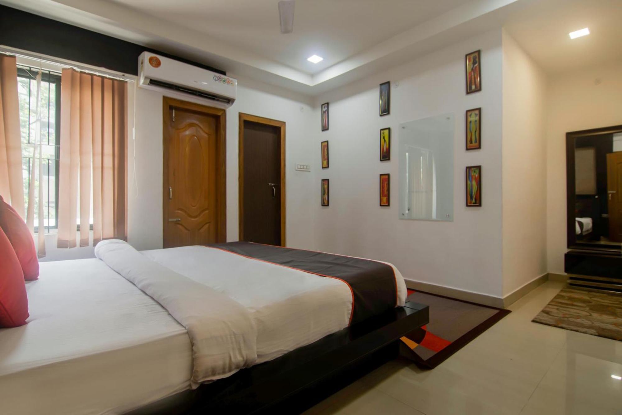 Collection O The Blu Bell Nizarapar Path Otel Guwahati Dış mekan fotoğraf