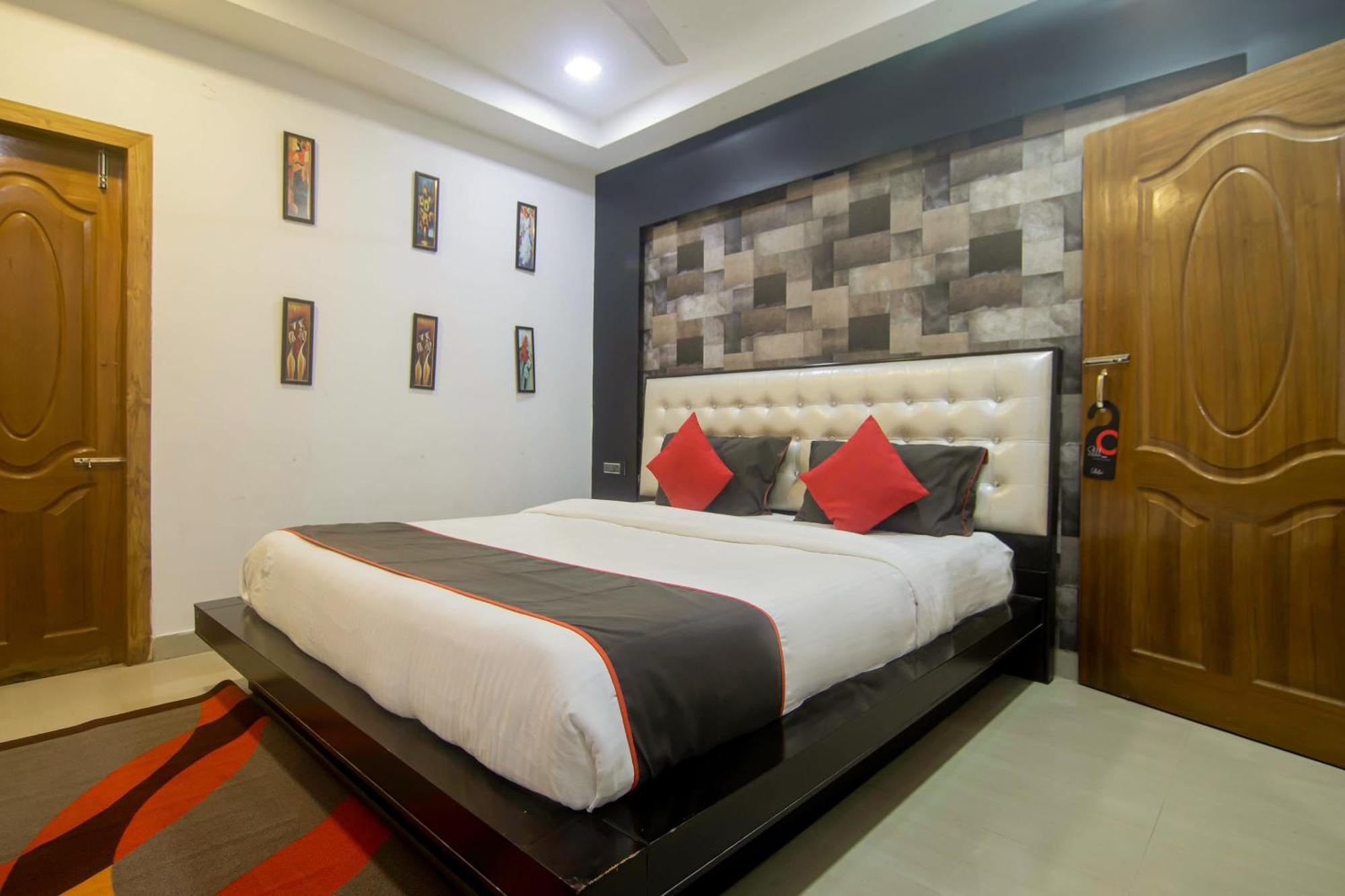 Collection O The Blu Bell Nizarapar Path Otel Guwahati Dış mekan fotoğraf