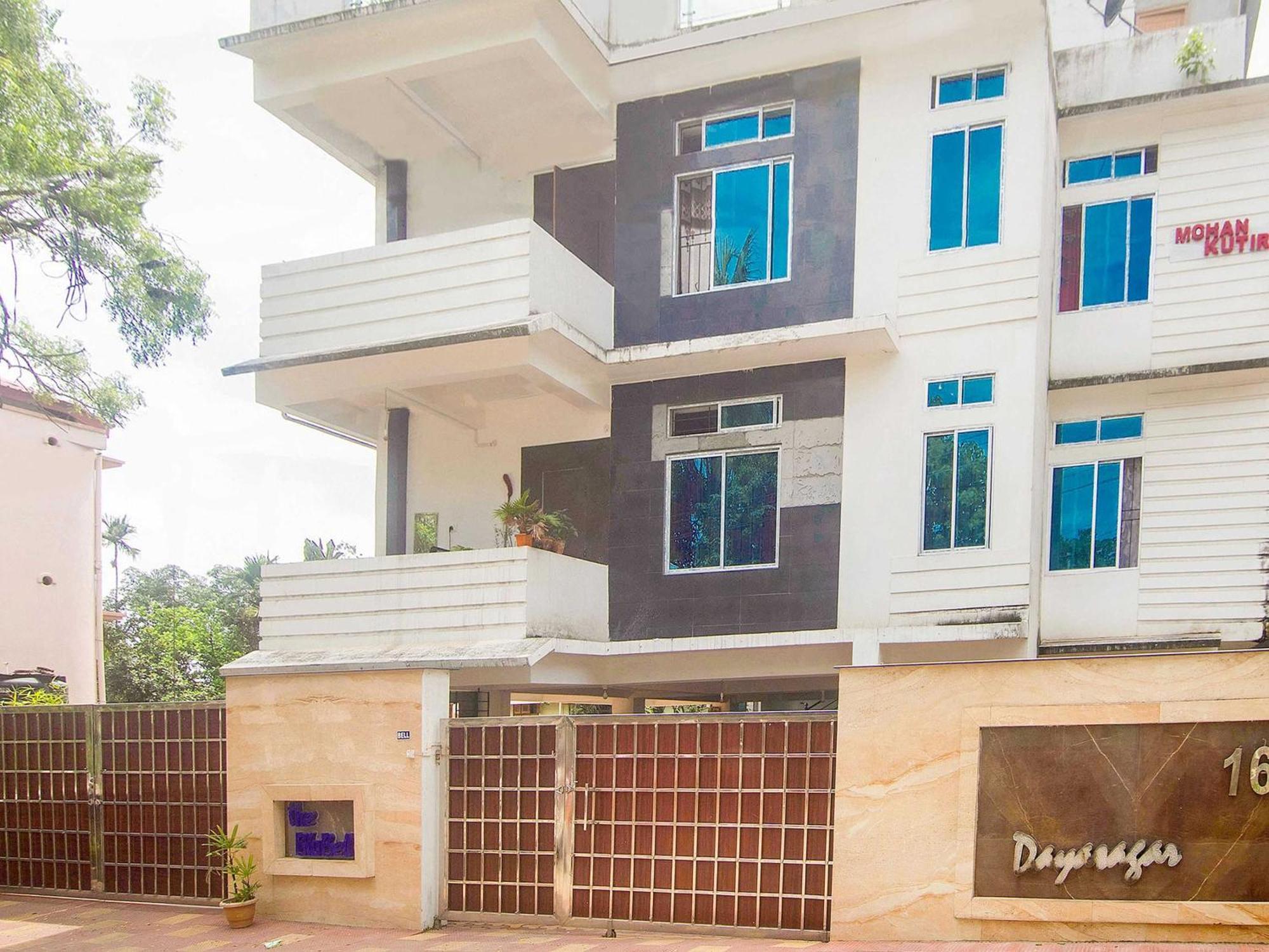Collection O The Blu Bell Nizarapar Path Otel Guwahati Dış mekan fotoğraf