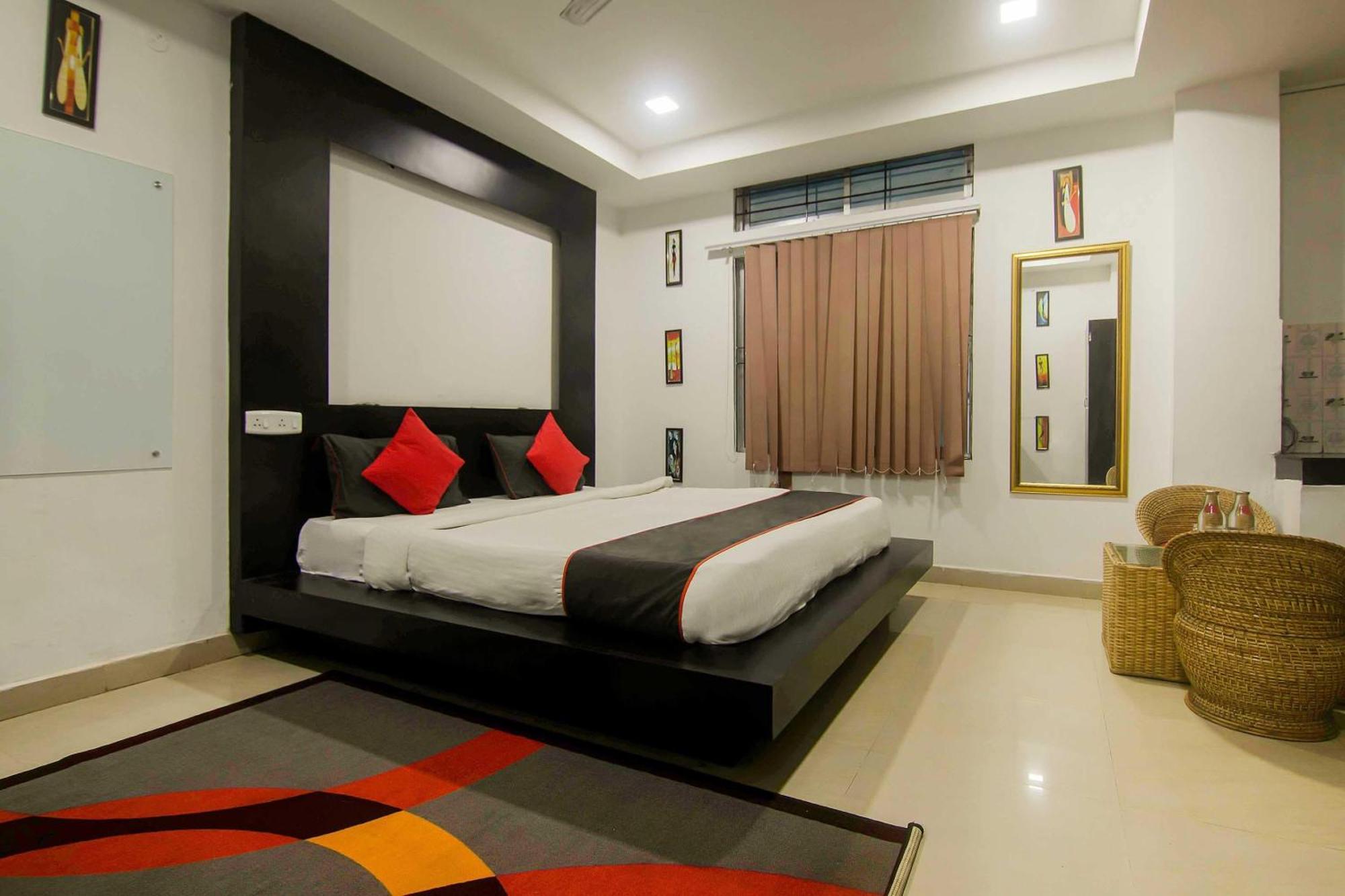 Collection O The Blu Bell Nizarapar Path Otel Guwahati Dış mekan fotoğraf