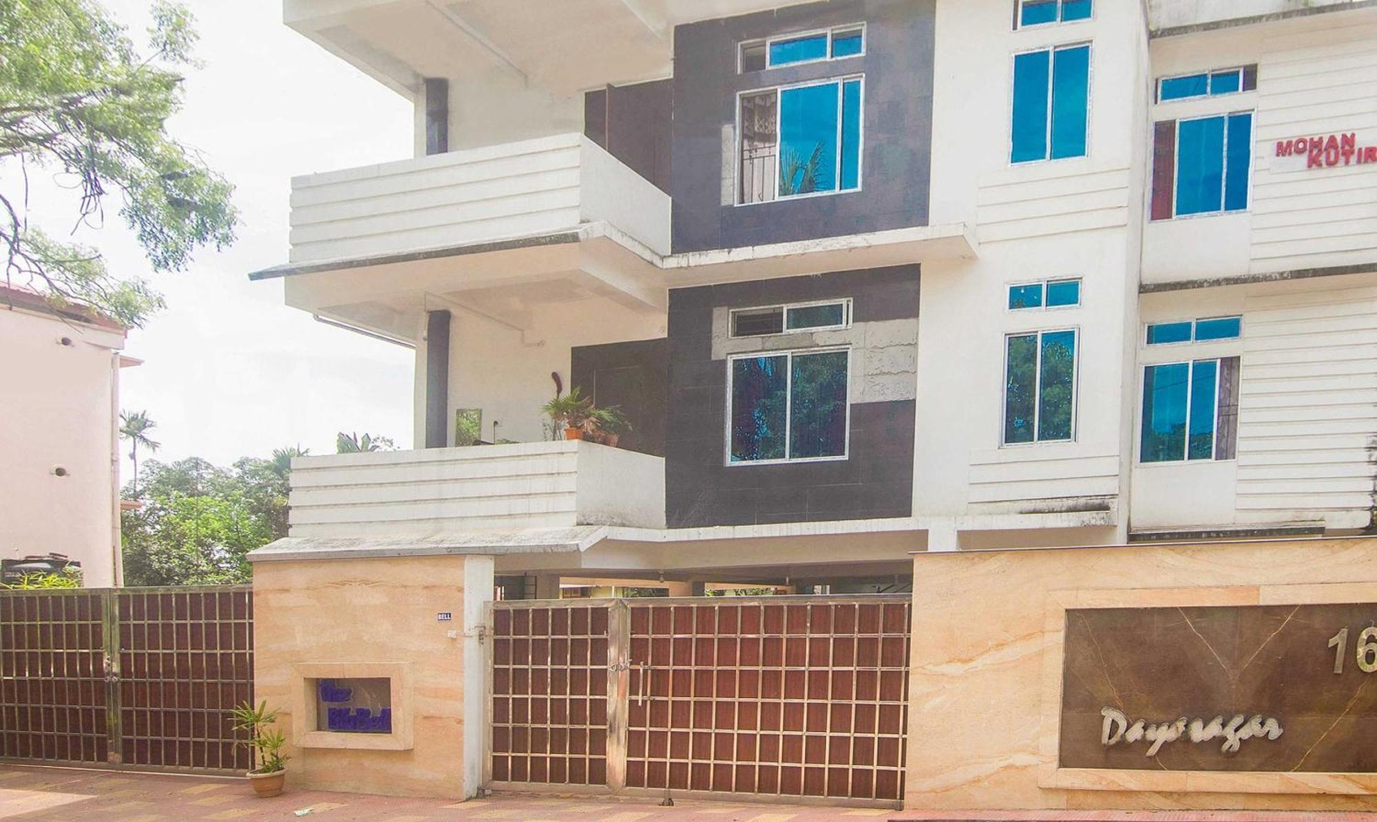 Collection O The Blu Bell Nizarapar Path Otel Guwahati Dış mekan fotoğraf