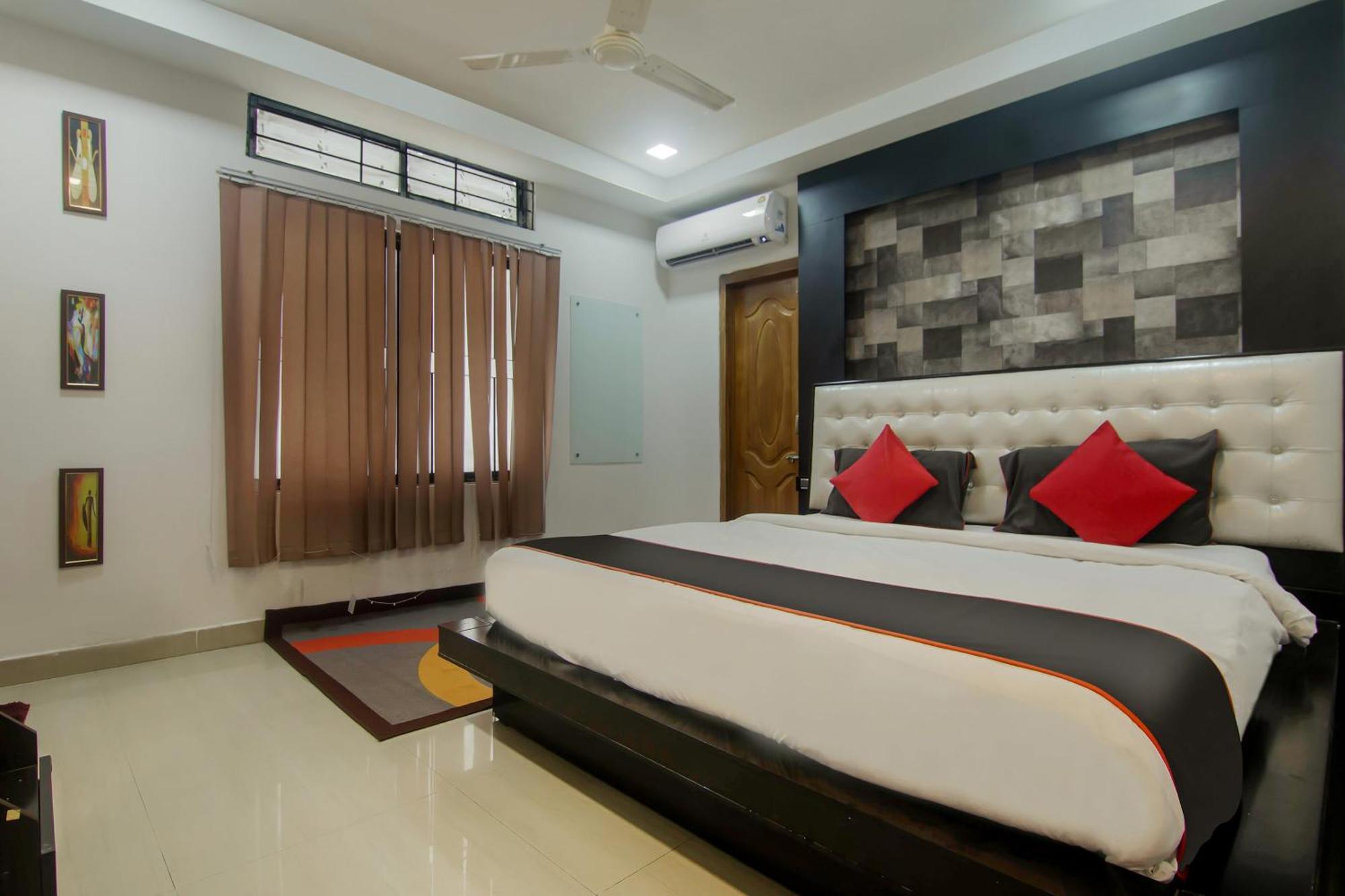 Collection O The Blu Bell Nizarapar Path Otel Guwahati Dış mekan fotoğraf