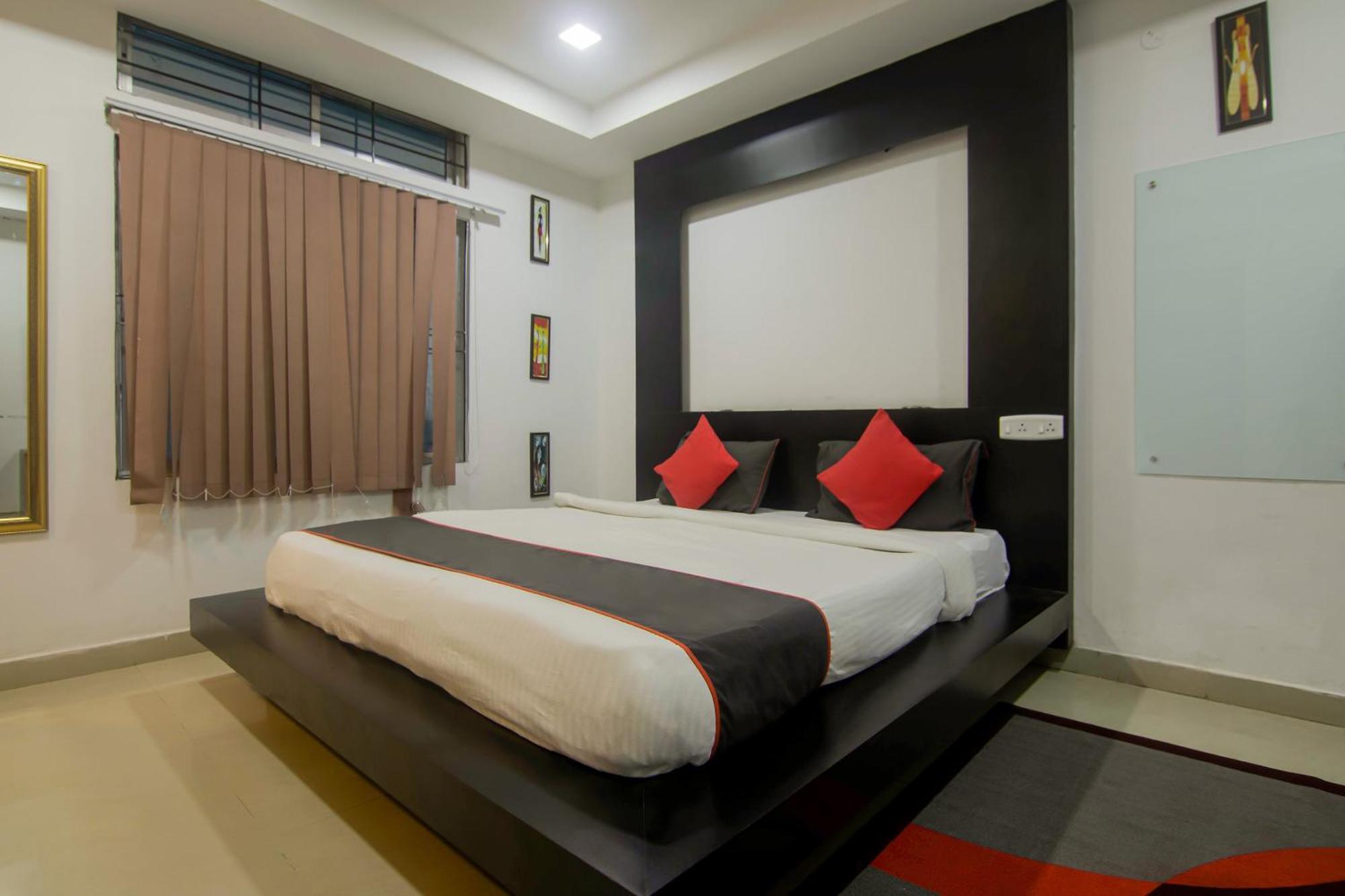 Collection O The Blu Bell Nizarapar Path Otel Guwahati Dış mekan fotoğraf