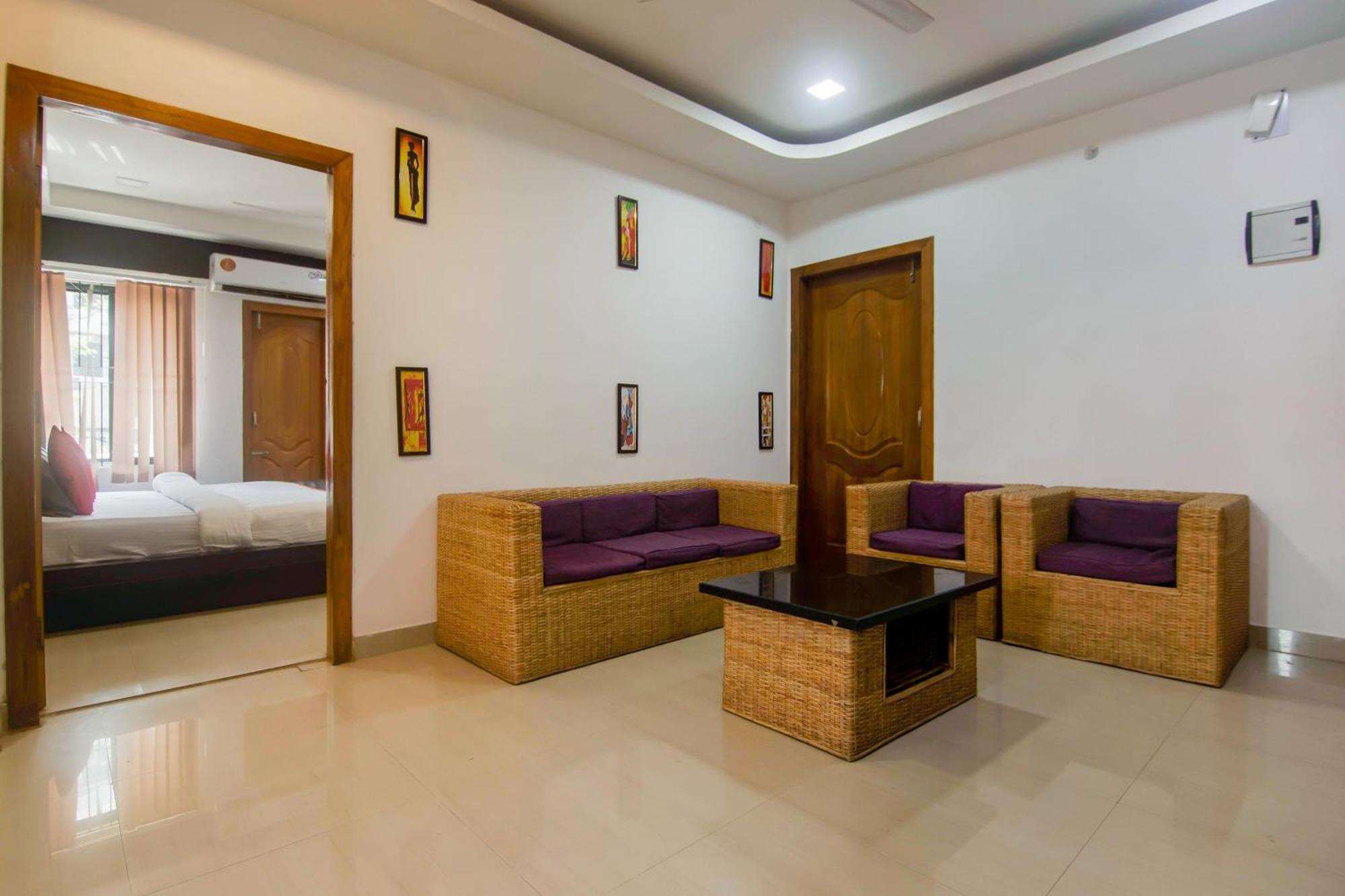 Collection O The Blu Bell Nizarapar Path Otel Guwahati Dış mekan fotoğraf