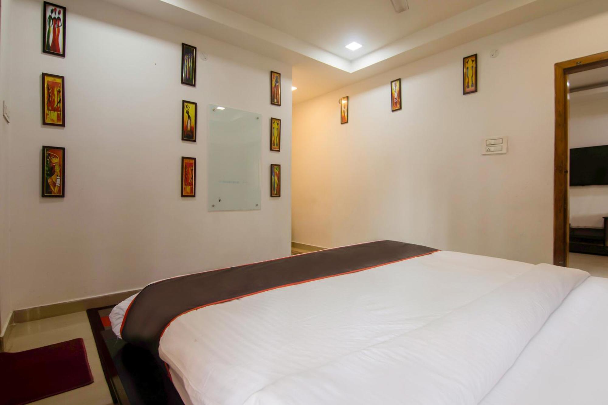 Collection O The Blu Bell Nizarapar Path Otel Guwahati Dış mekan fotoğraf