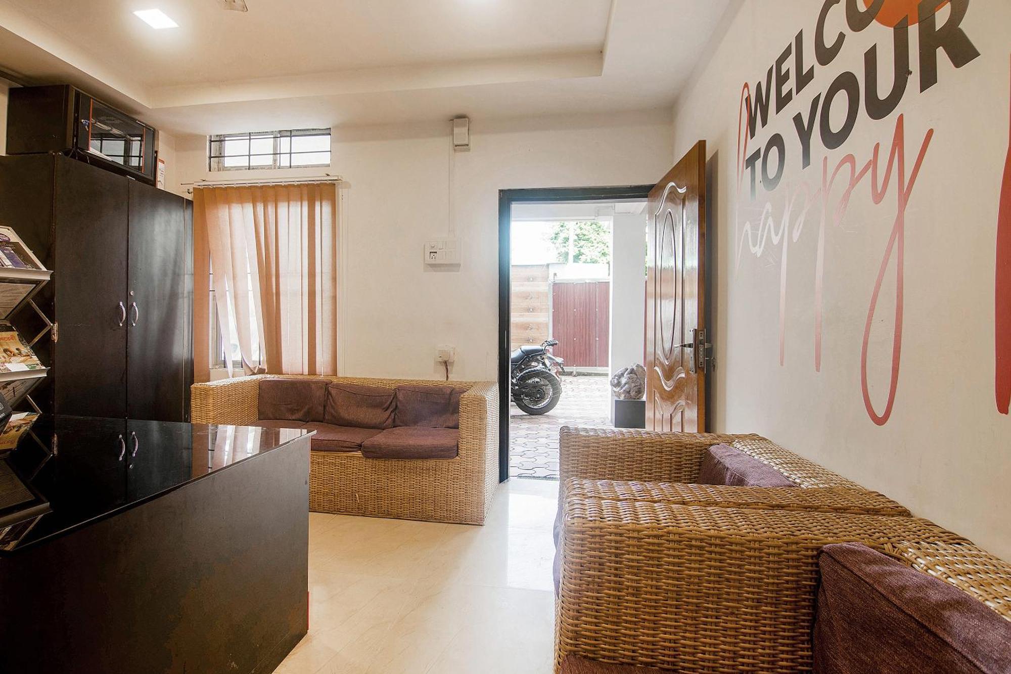 Collection O The Blu Bell Nizarapar Path Otel Guwahati Dış mekan fotoğraf