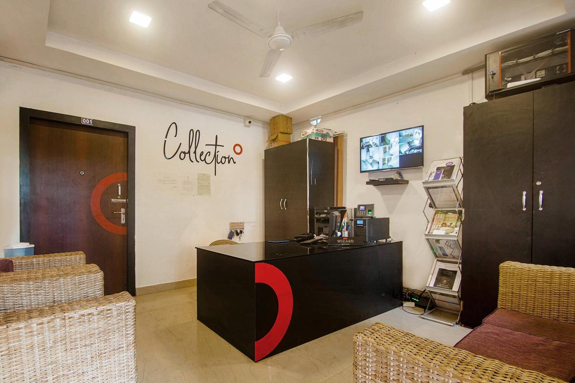 Collection O The Blu Bell Nizarapar Path Otel Guwahati Dış mekan fotoğraf