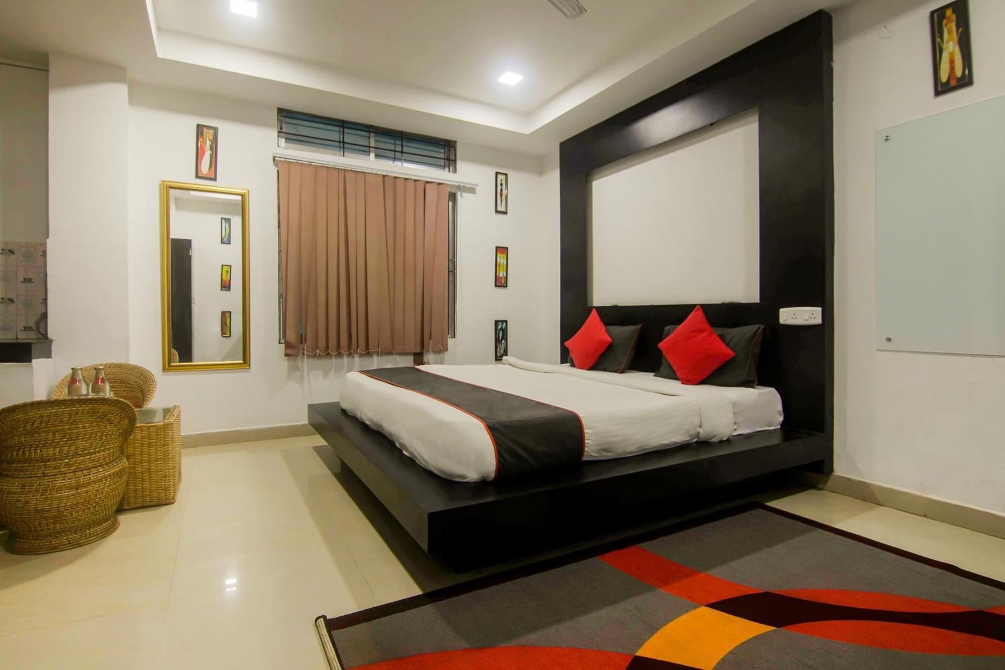 Collection O The Blu Bell Nizarapar Path Otel Guwahati Dış mekan fotoğraf