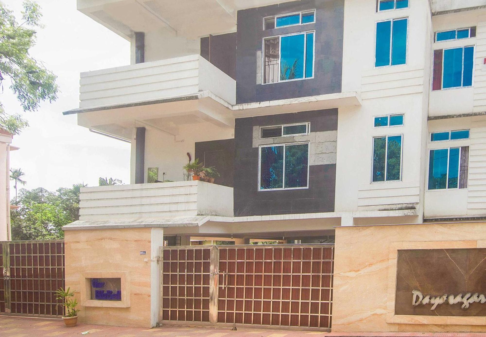 Collection O The Blu Bell Nizarapar Path Otel Guwahati Dış mekan fotoğraf