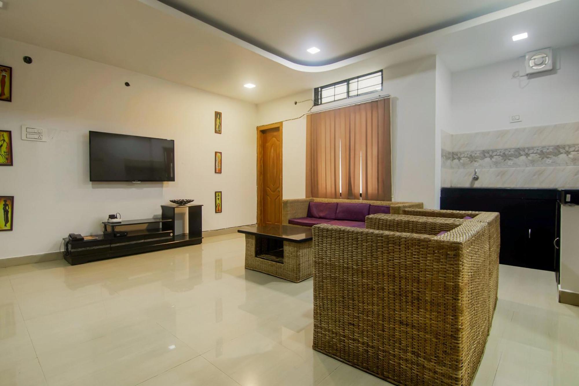 Collection O The Blu Bell Nizarapar Path Otel Guwahati Dış mekan fotoğraf