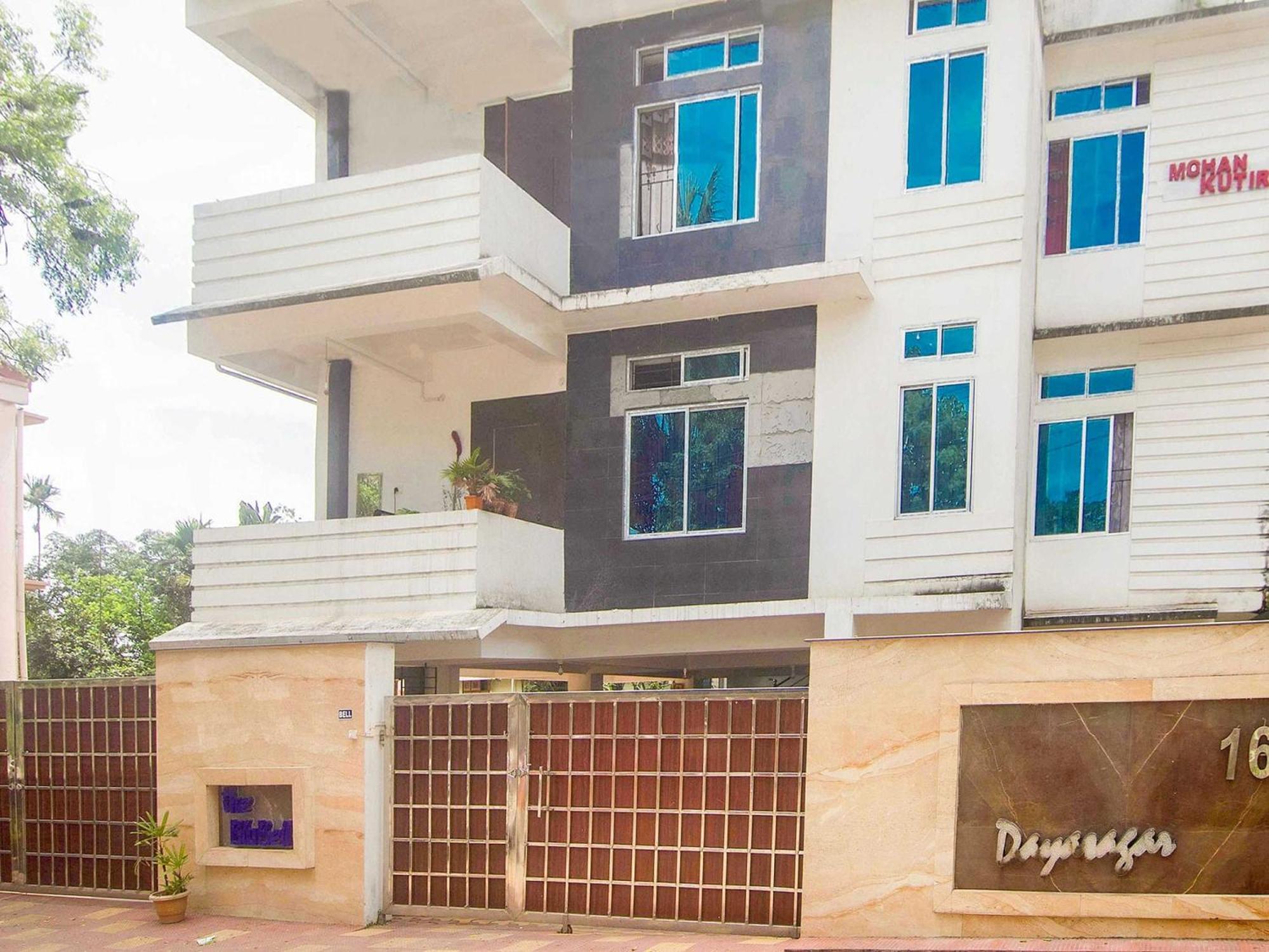 Collection O The Blu Bell Nizarapar Path Otel Guwahati Dış mekan fotoğraf