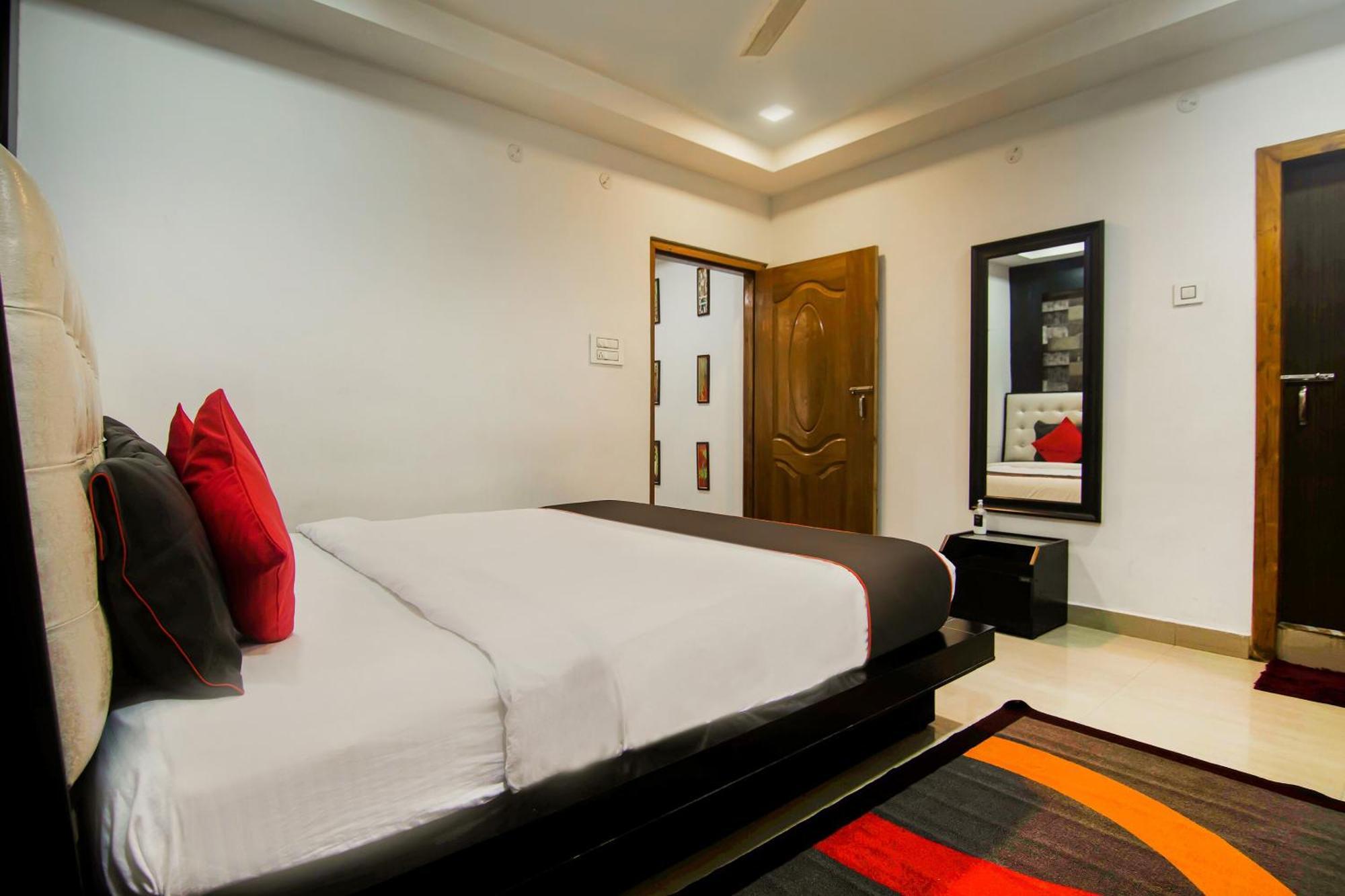 Collection O The Blu Bell Nizarapar Path Otel Guwahati Dış mekan fotoğraf
