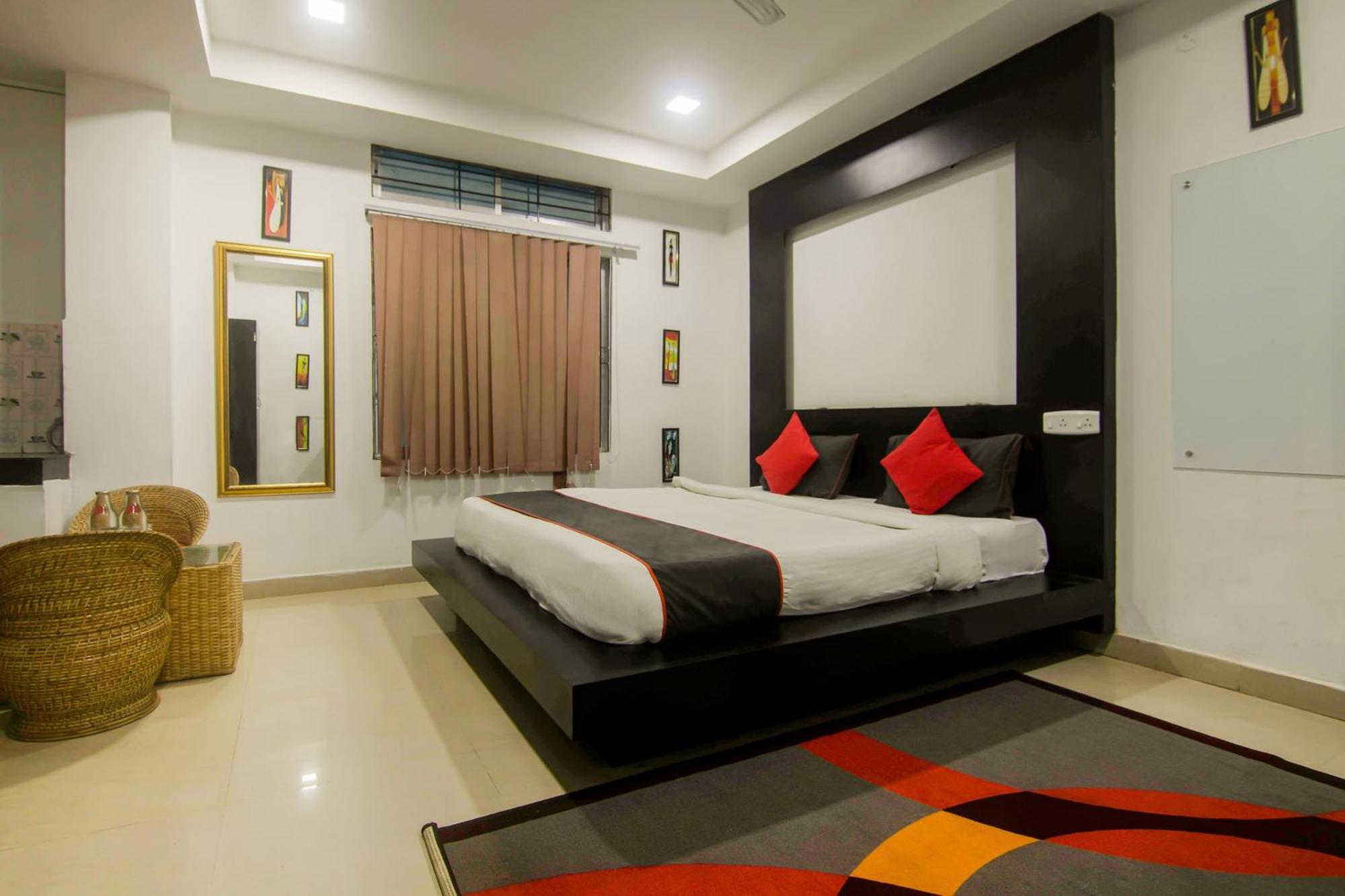 Collection O The Blu Bell Nizarapar Path Otel Guwahati Dış mekan fotoğraf